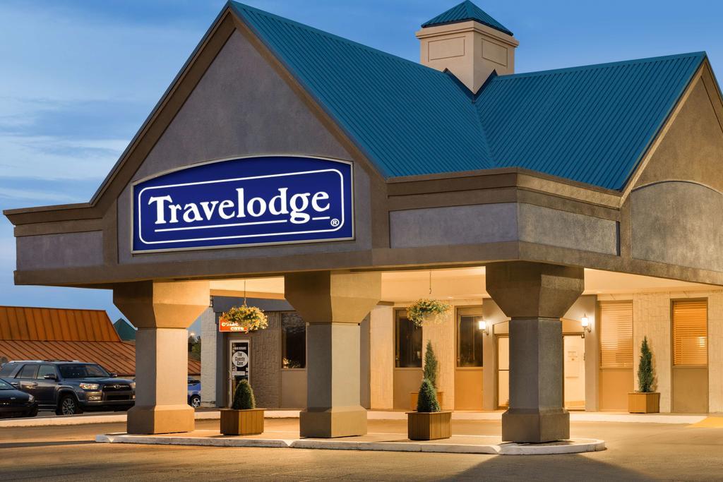 Travelodge Calgary Macleod Trail المظهر الخارجي الصورة