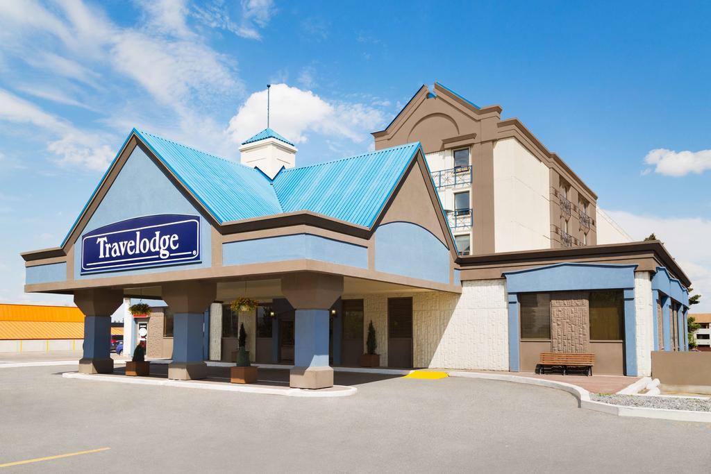 Travelodge Calgary Macleod Trail المظهر الخارجي الصورة