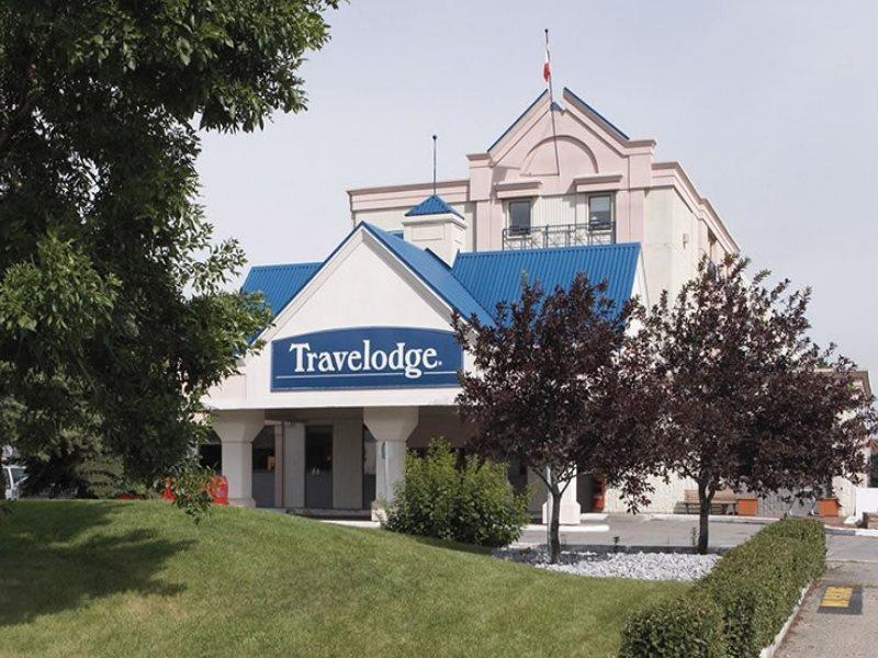 Travelodge Calgary Macleod Trail المظهر الخارجي الصورة