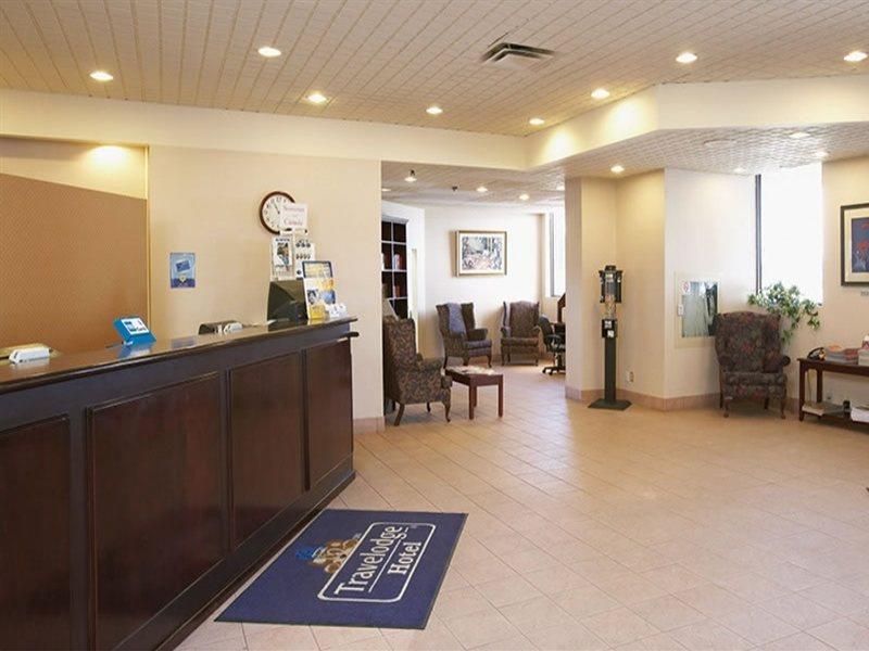 Travelodge Calgary Macleod Trail المظهر الخارجي الصورة