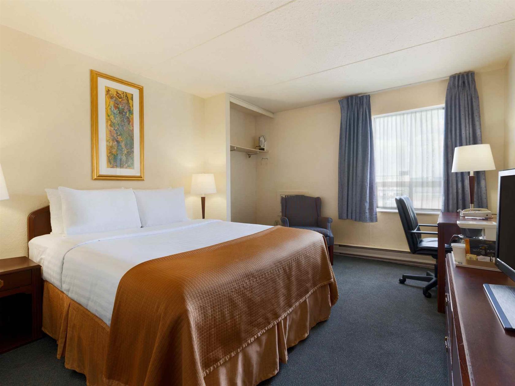 Travelodge Calgary Macleod Trail المظهر الخارجي الصورة