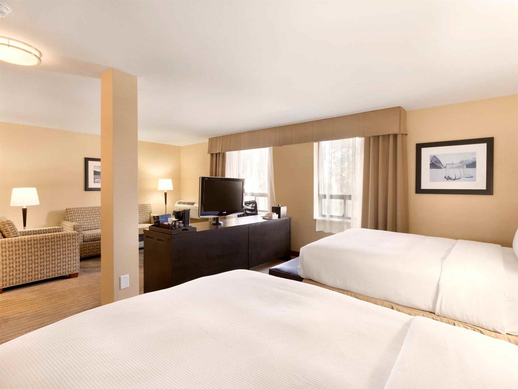 Travelodge Calgary Macleod Trail المظهر الخارجي الصورة