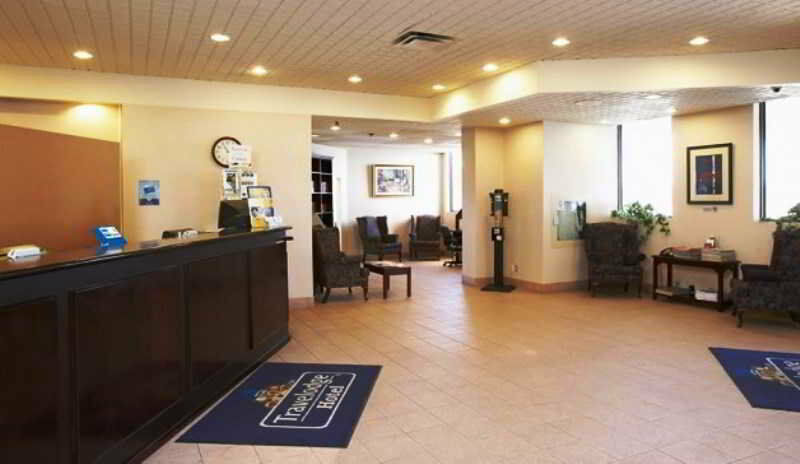 Travelodge Calgary Macleod Trail المظهر الخارجي الصورة